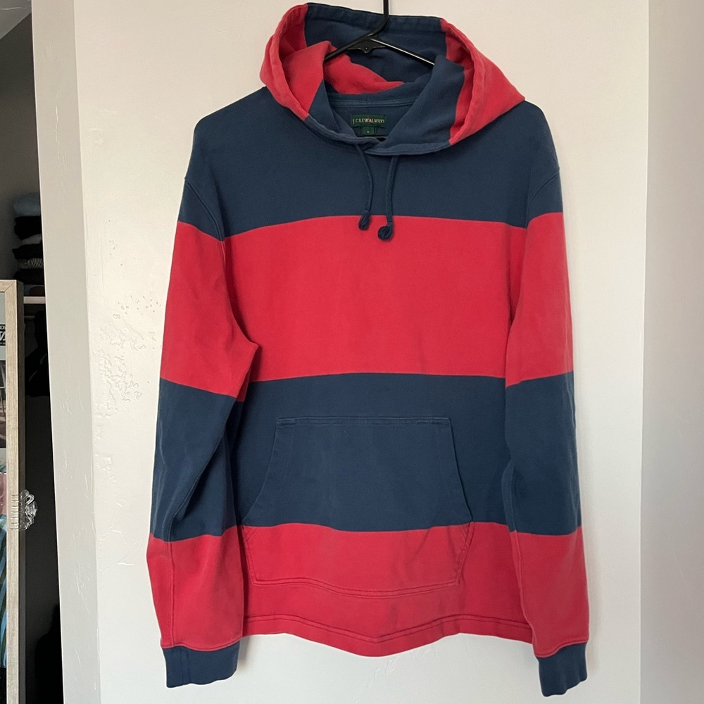 Colorblock Hoodie